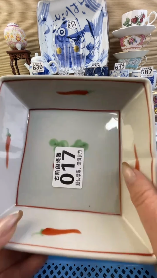 摆件小****街摆件瓷器瓷器瓷器