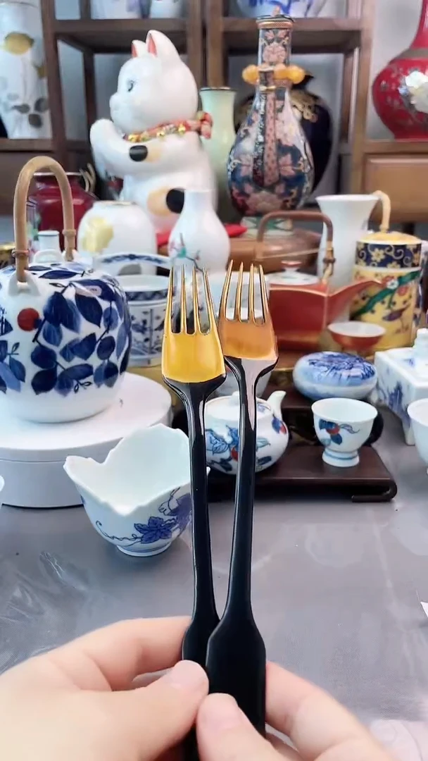 盘日产叉子一对一一一