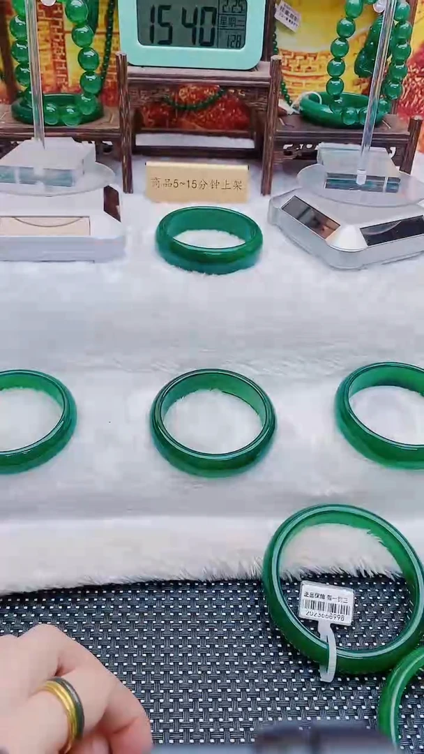 【闪购商品】玛瑙/玉髓手镯未镶嵌0