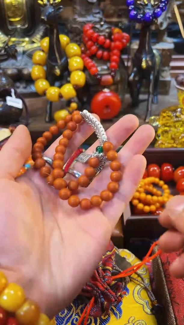 【闪购商品】蜜蜡裸石未镶嵌专属链接便宜出了