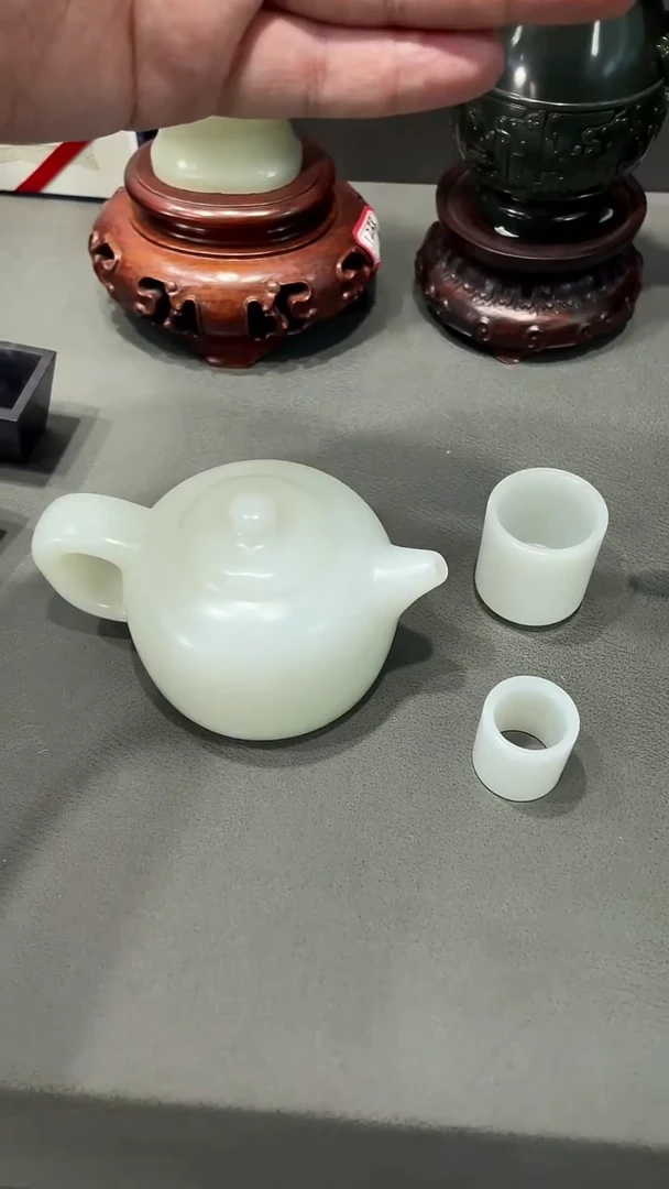 未镶嵌和田玉摆件摆件