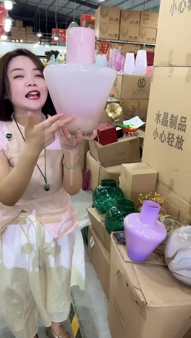 优选花瓶花器V-早3