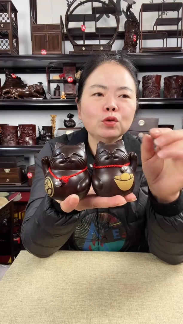 木1400老李红木工艺品