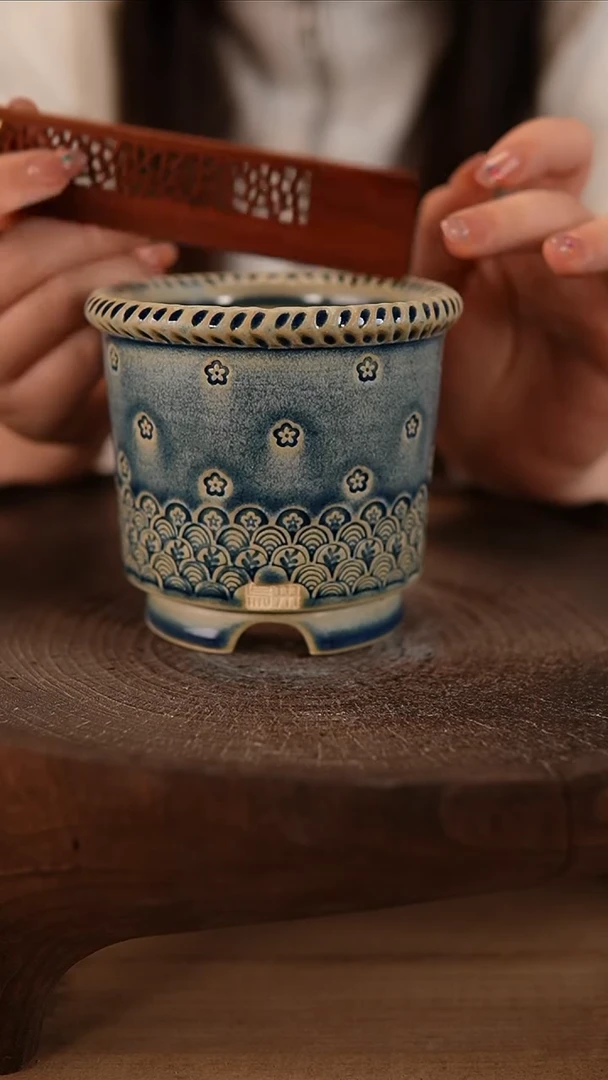 【闪购商品】陶瓷3-3-194默认有瑕口8.5