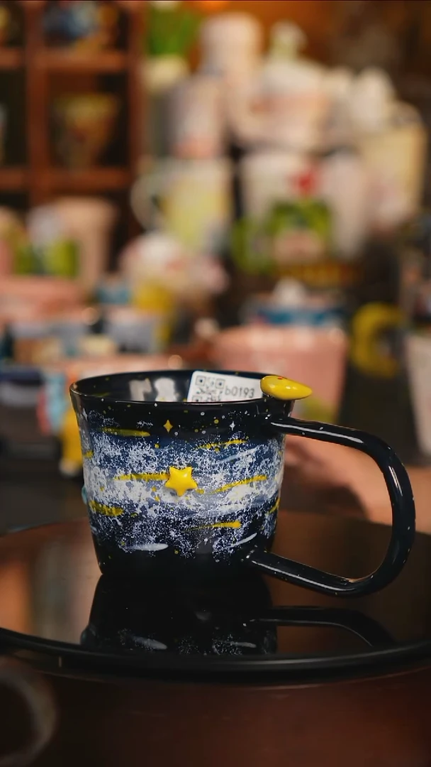 陶哩哩原创手作陶瓷