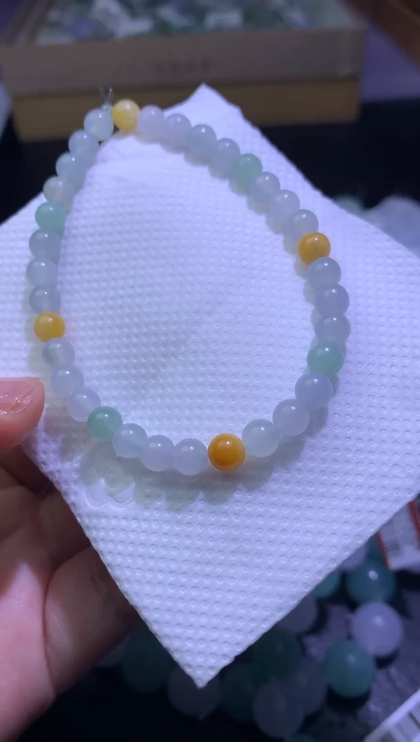 未镶嵌定制翡翠毛货