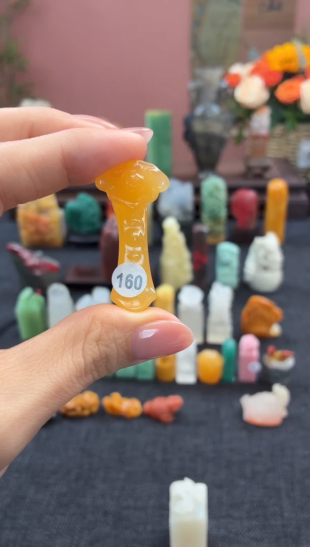 昌化石印石有****╭160