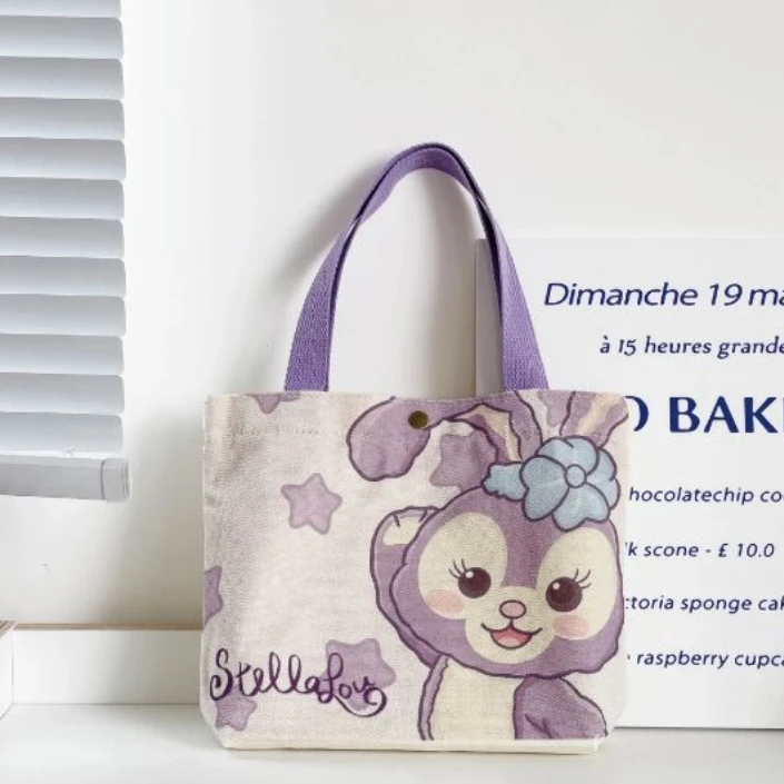 可爱的卡通手提包