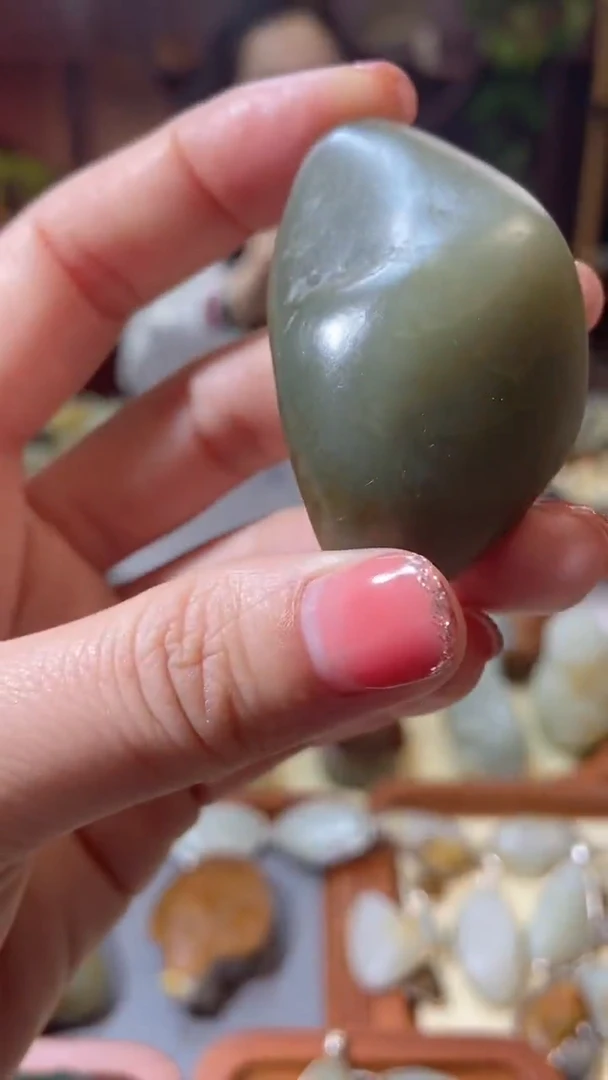 【闪购商品】和田玉挂件未镶嵌和田玉吊坠挂件精美