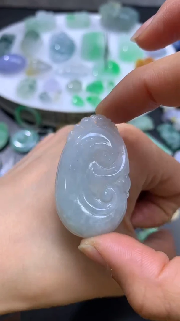 【闪购商品】定制翡翠未镶嵌翡翠