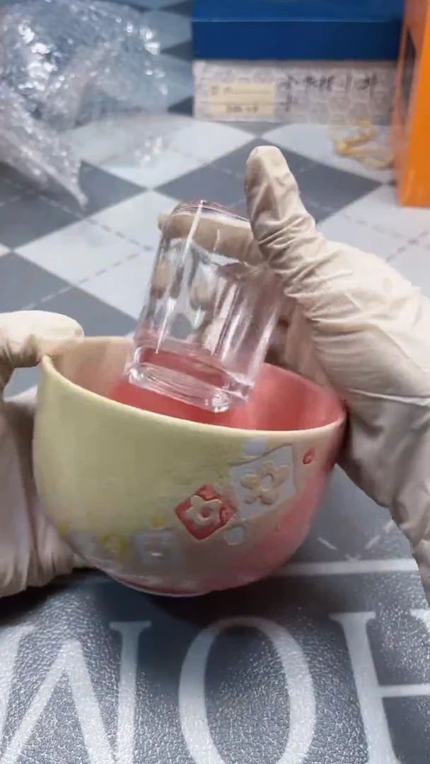 瓷片陶瓷如图所示周边