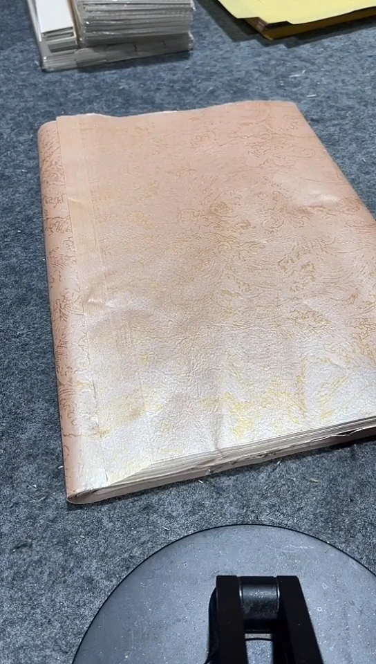 ?****⬛四开50张赢海泥金复牌