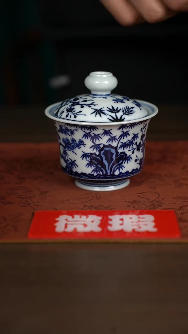 【闪购商品】杯景德镇手工陶瓷茶具