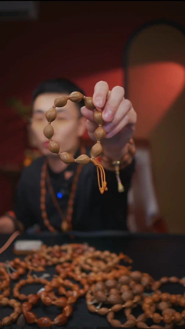 手串/手链橄榄核苏工橄榄核