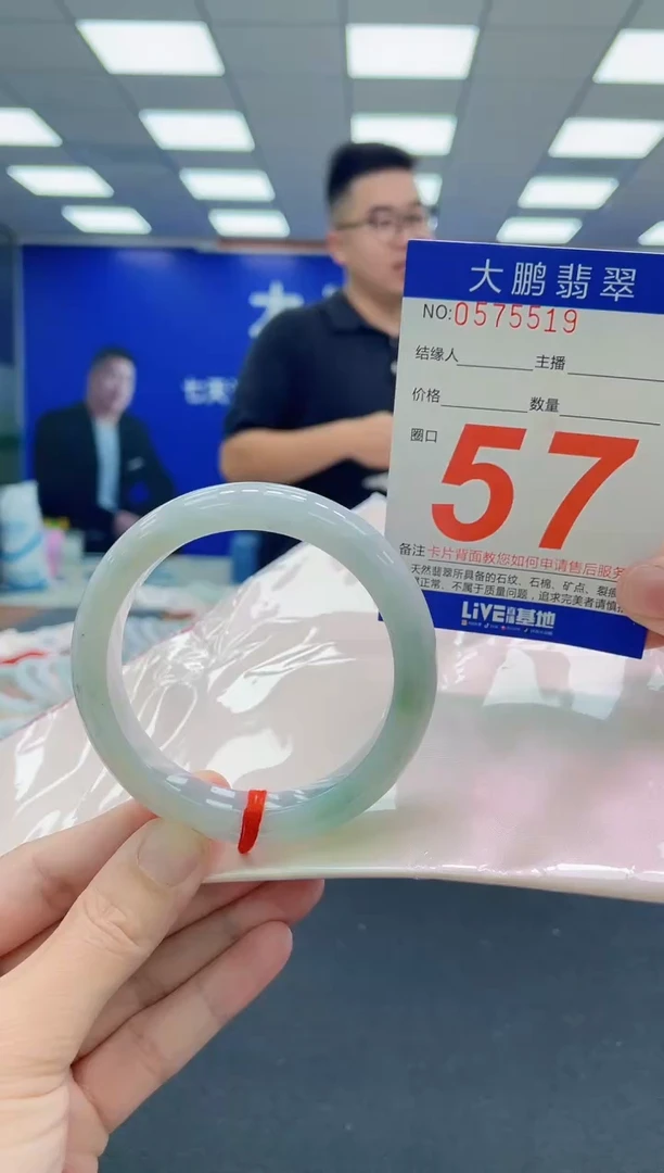 未镶嵌手镯翡翠AAAAAAAAA