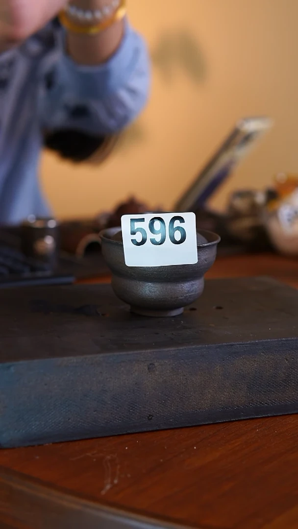 黑葫芦盖碗.......596