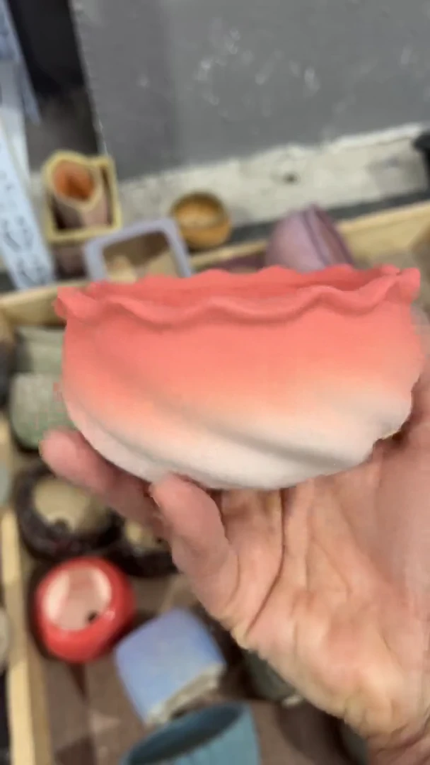 【闪购商品】红陶9*5