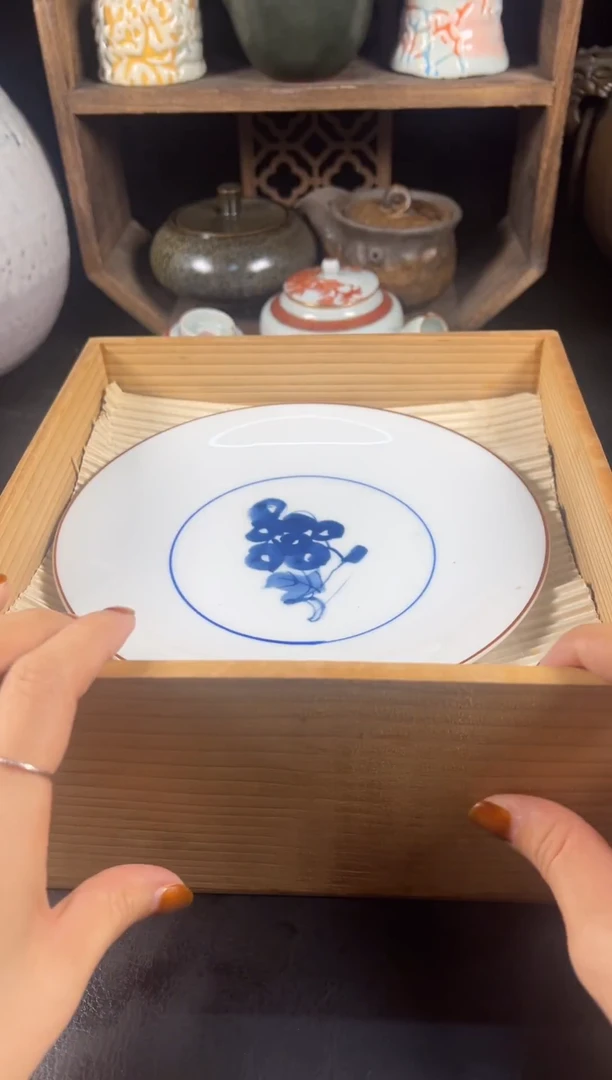 茶道陶瓷茶具套装