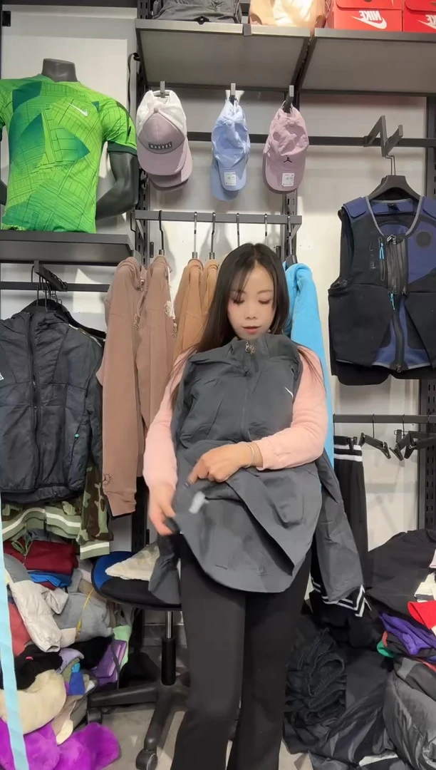 1688编码 瑕疵款直播间过款为准 尺码S