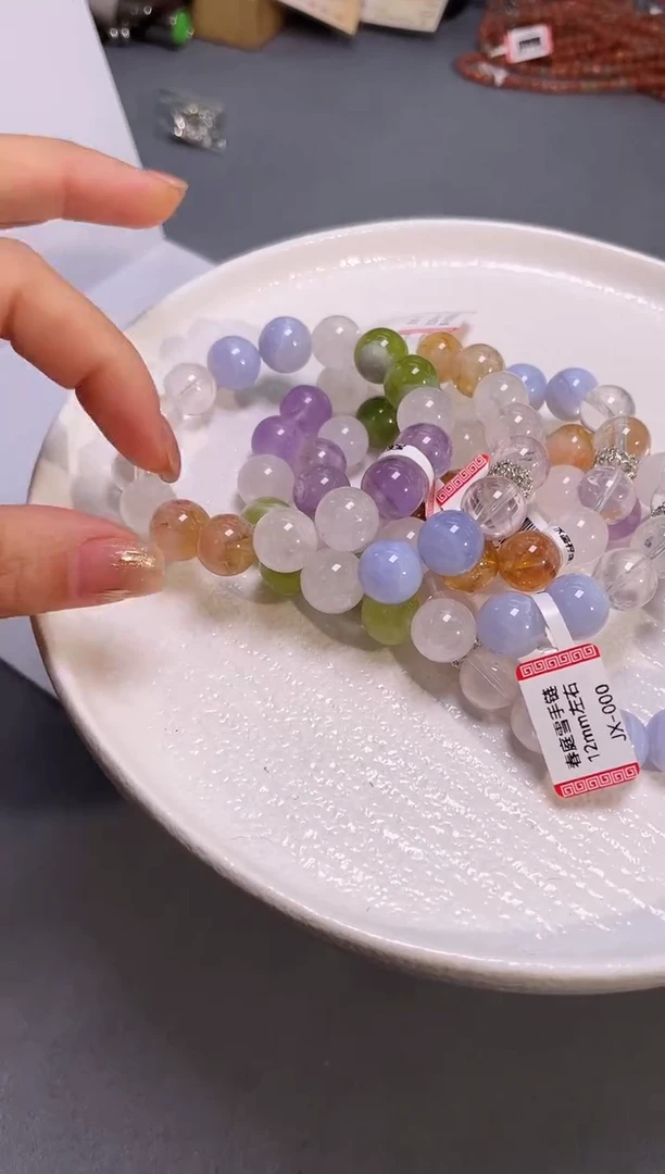 颈饰未镶嵌水晶12/392多样性发一件