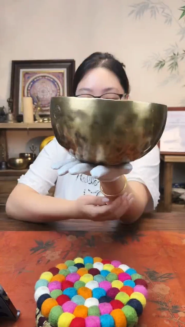 满月  20cm G调