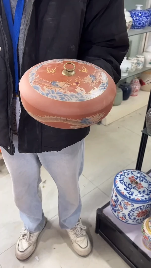 【闪购商品】其他陶瓷茶叶储物罐@@@@@@@@@@