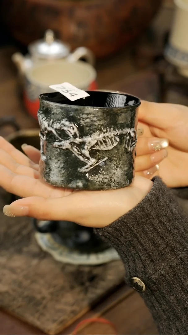 【闪购商品】景德镇纯手工手作754