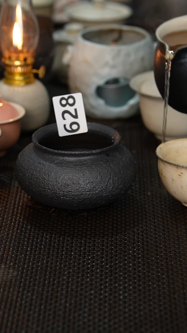 【闪购商品】628景德镇{立梦陶}手作