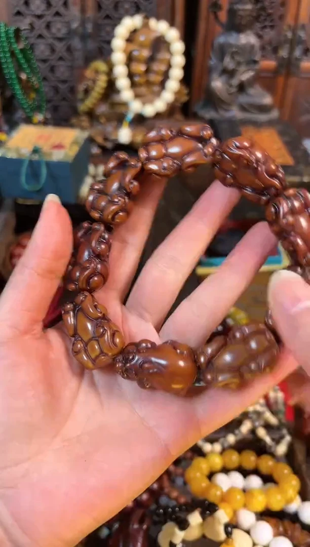 【闪购商品】蜜蜡颈饰未镶嵌闪购商品闪购商品闪购商品