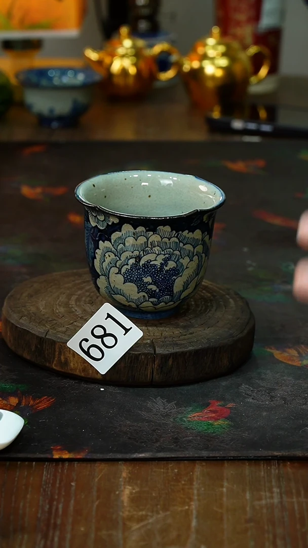 【闪购商品】.............茶碗681
