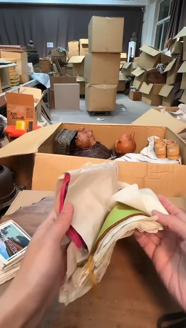 【闪购商品】摆件13Y古美空间美学B33