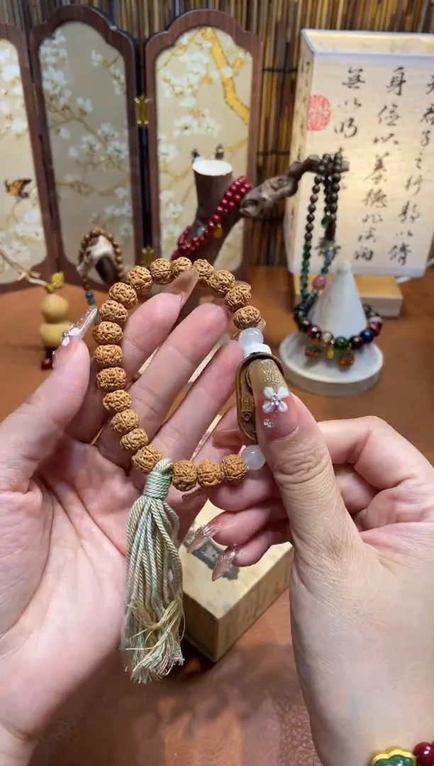 非洲檀香手串/手链沐兮手串撤柜闪购链接（多样性发其一）￥