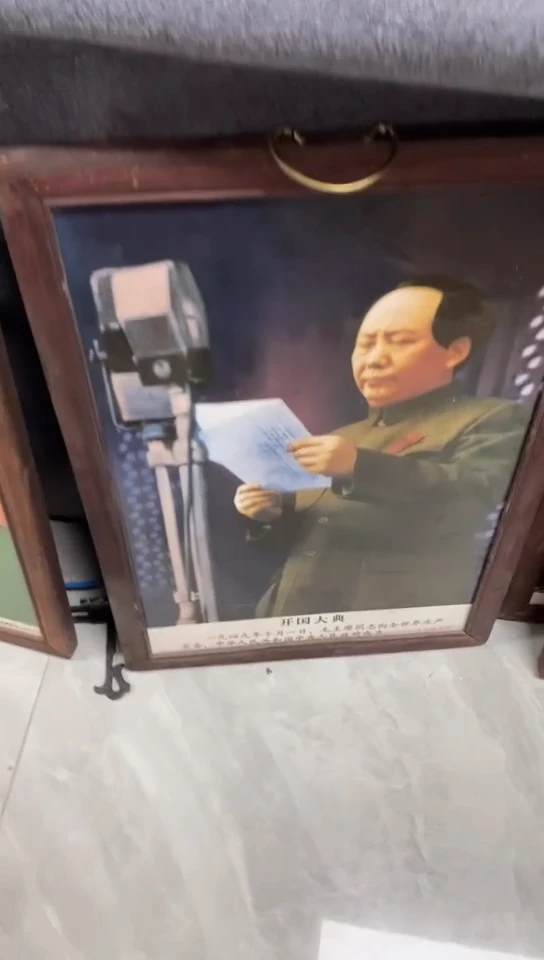 收藏家居装饰摆件真品瓷器老物件