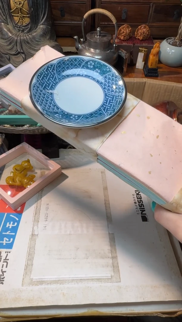 茶宠瓷片微瑕瓷片微瑕