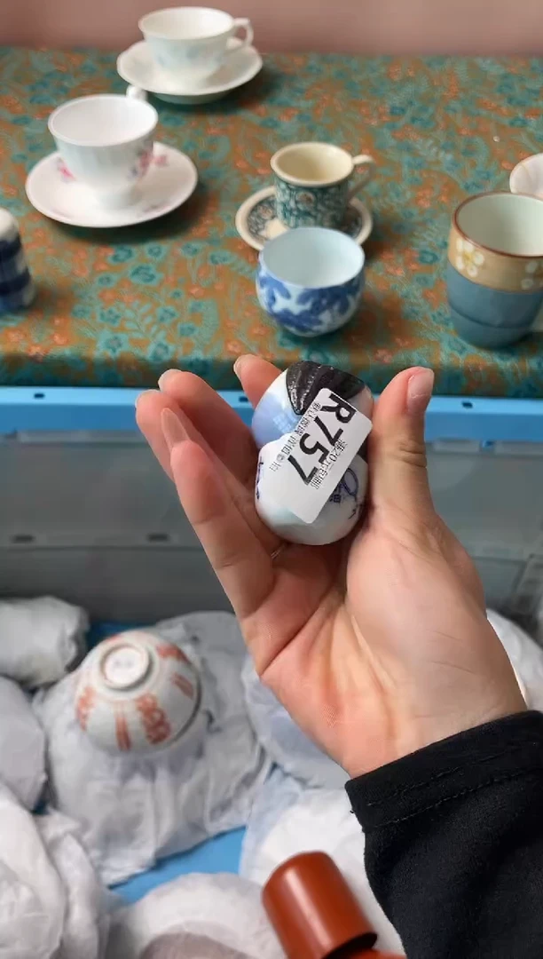 瓷片漠*瓷器瓷器R757