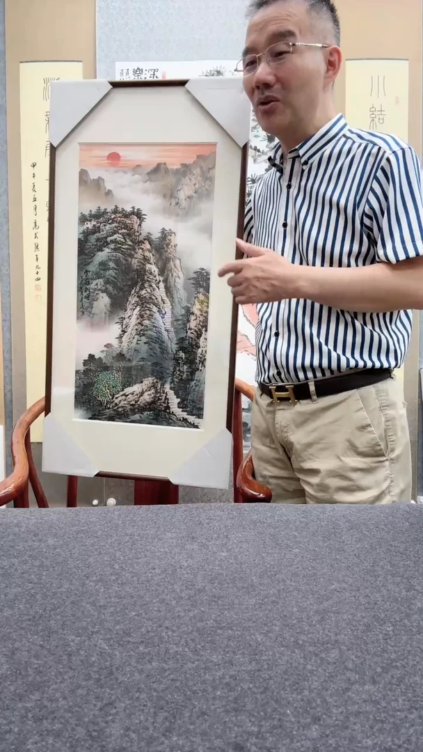 书法王冬亮：
