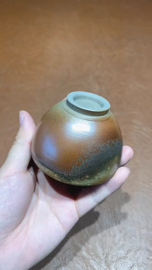 奢瓷柴烧茶器专拍链接266