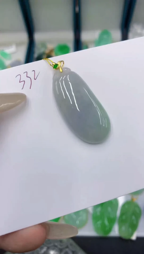 颈饰未镶嵌翡翠111111