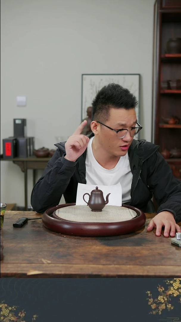 茶壶紫砂老行家紫砂1