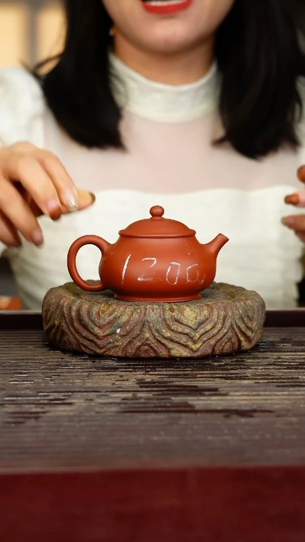 宜兴原矿紫砂壶茶壶宜兴原矿紫砂壶茶壶120C