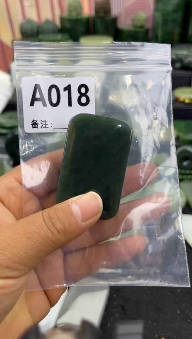 未镶嵌和田玉珠宝半成品无事牌