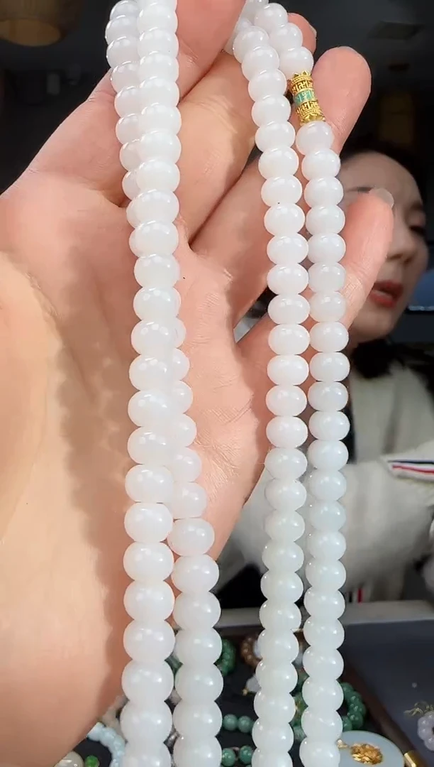 颈饰未镶嵌和田玉多样性发货拍一发一