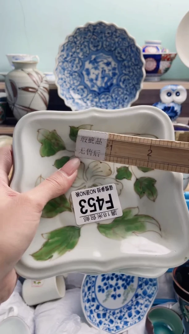 琉璃手工艺品q*F453***********