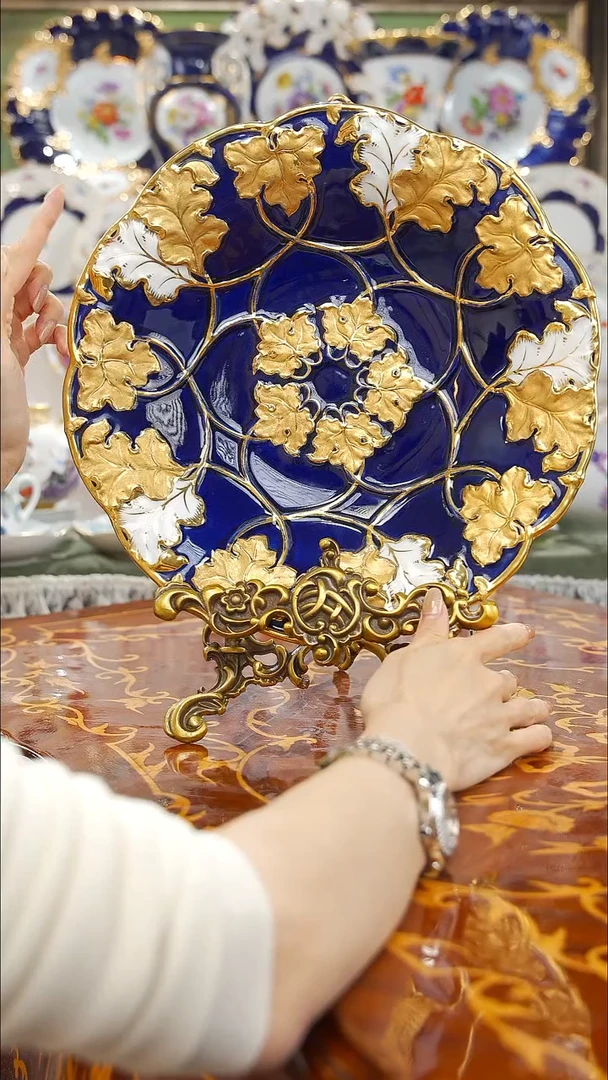 摆件米多家中古瓷器如图所示123