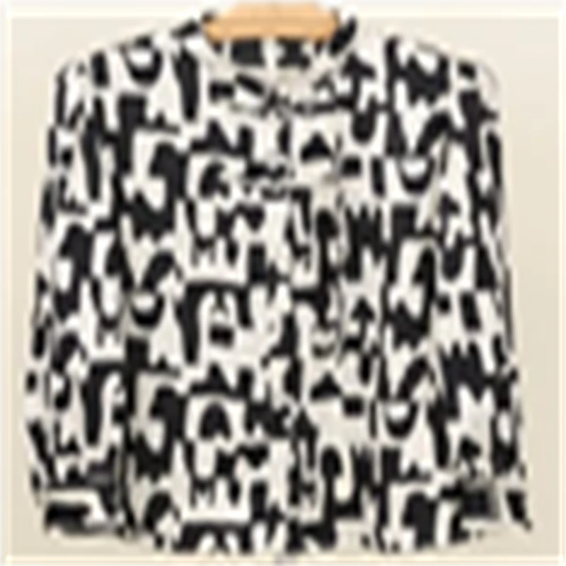 【达人专属】时尚新款衬衫6L12S61062