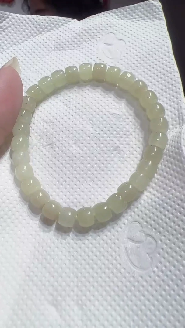 未镶嵌手链和田玉202590683