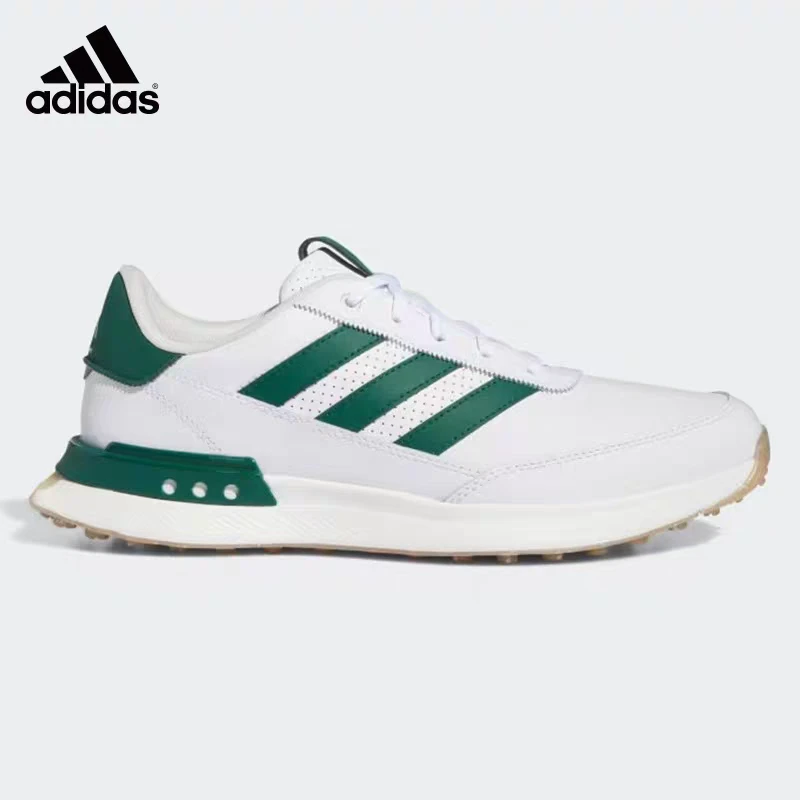 Adidas阿迪达斯高尔夫球鞋S2G SL男无钉运动球鞋IF0299