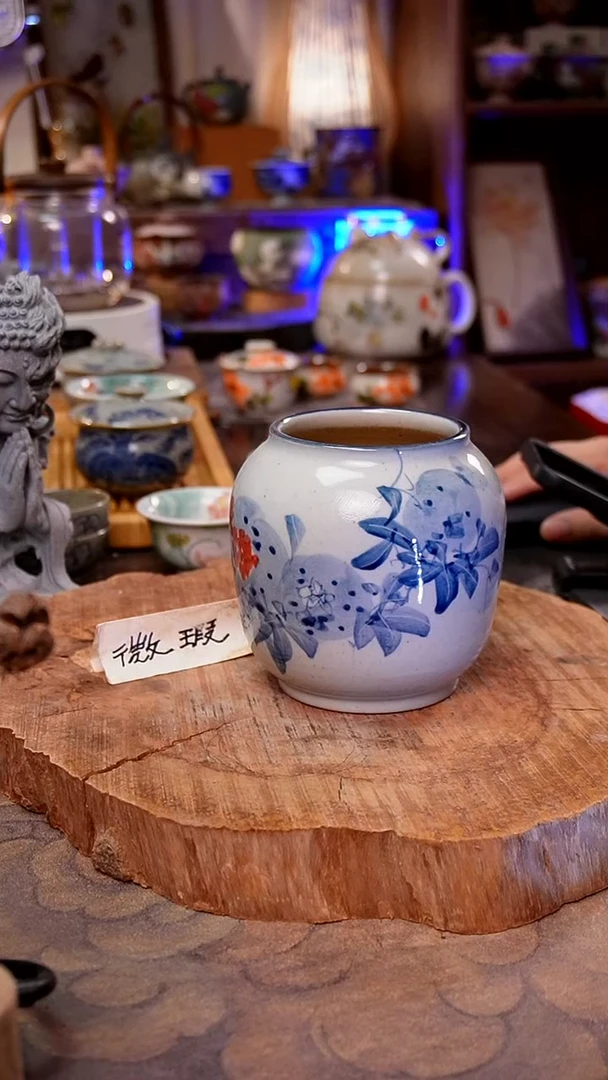 杯子十六手工手绘手工手绘