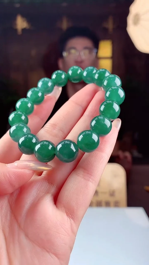 翡翠未镶嵌颈饰 天然翡翠（拍一发一）