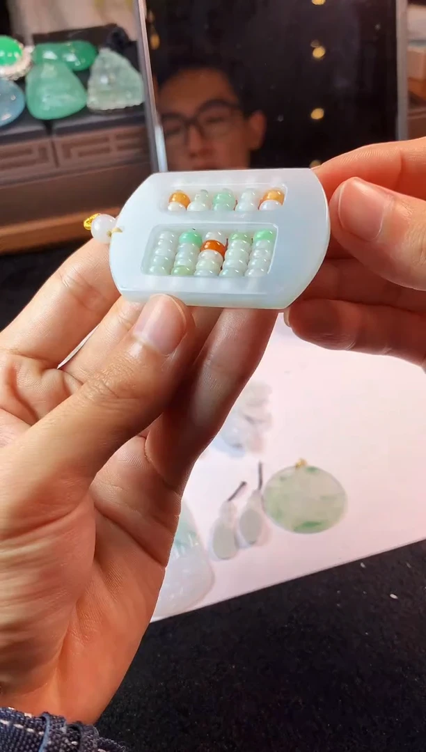 未镶嵌定制翡翠5078毛货不退不换